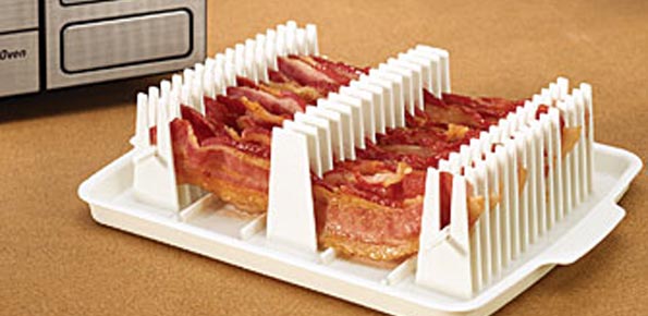 Microwave Your Bacon! Bacon Today