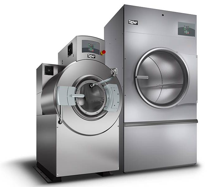 Industrial Laundry Machine BACP GENERAL TRADING CO. LLC