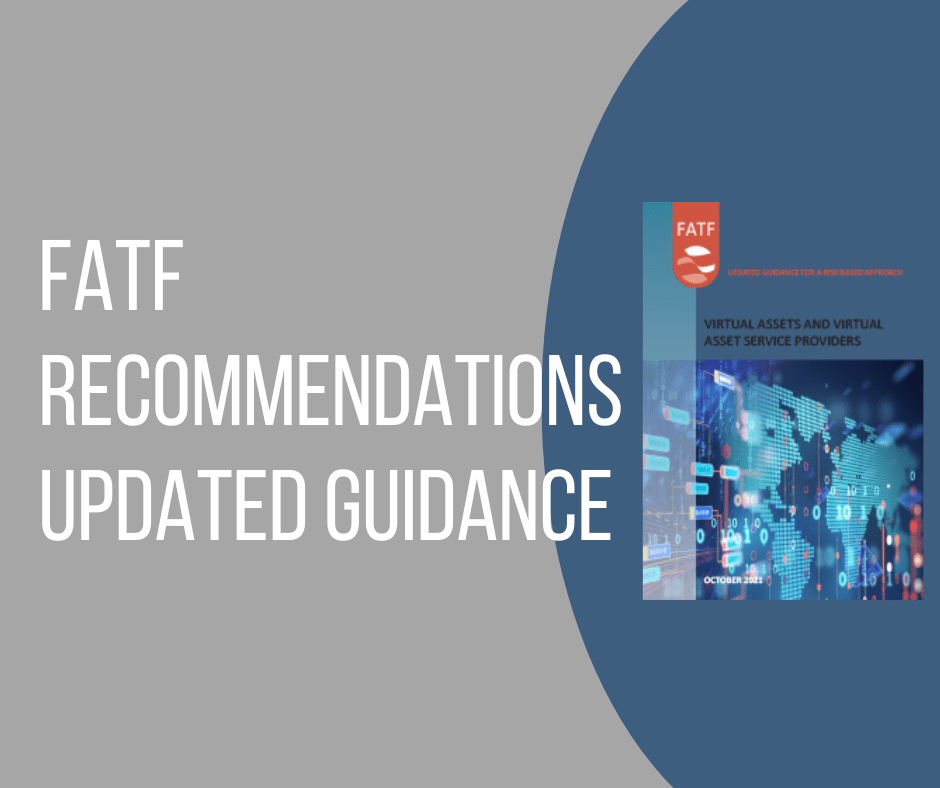 FATF Updated Guidance For a RiskBased Approach Virtual