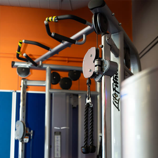 Bactive Fitness health and Fitness Centre Warton