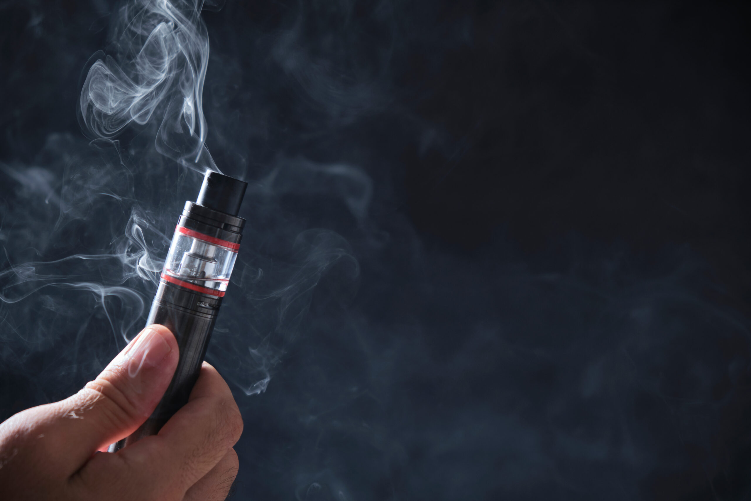 Vaping Indoors and How it Contributes to Sick Home Syndrome Bactronix