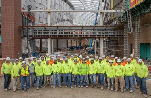 Revitalizing Detroit, One Project at a Time International Union of