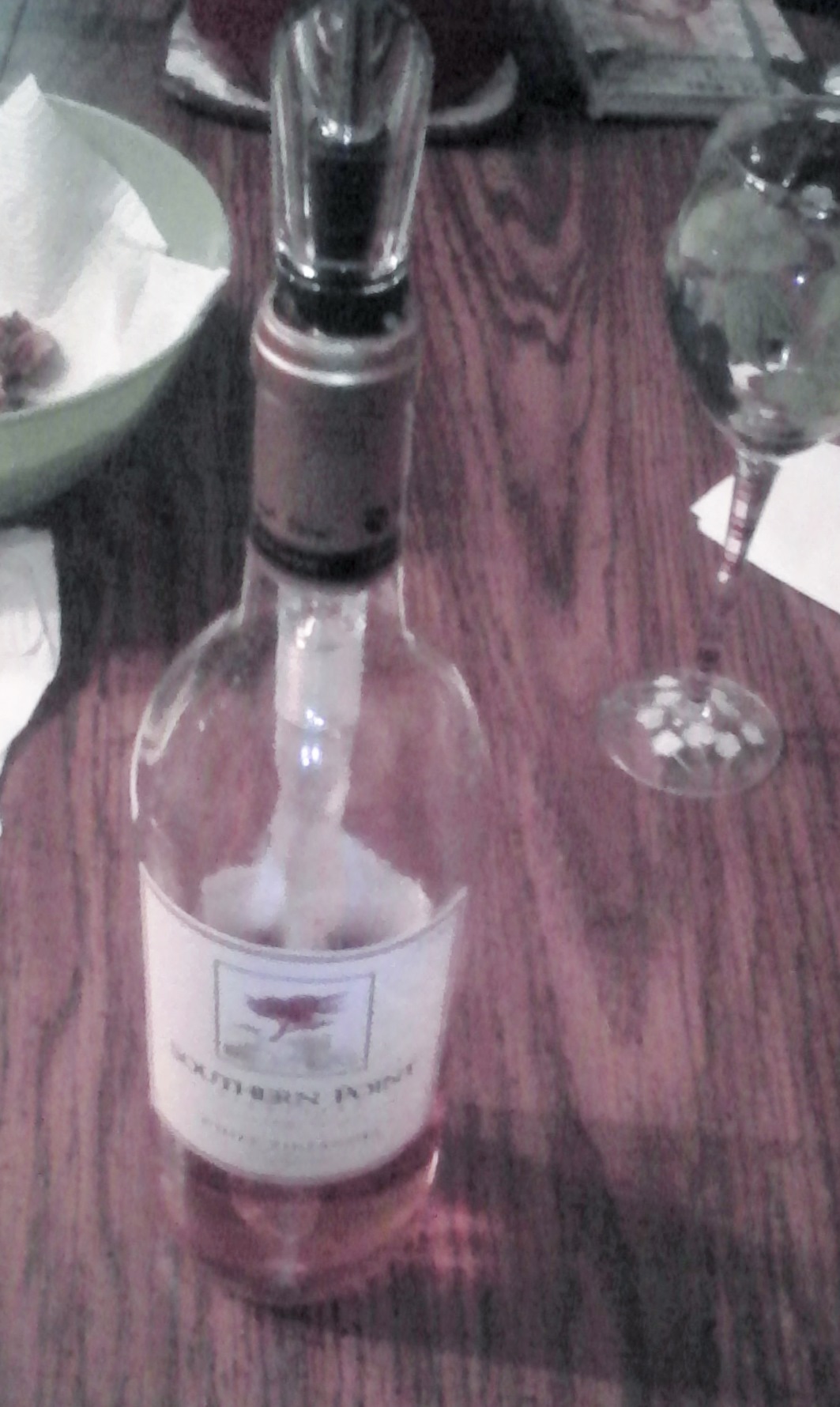 FrescoVino Wine Chilling Rod Review bad1961