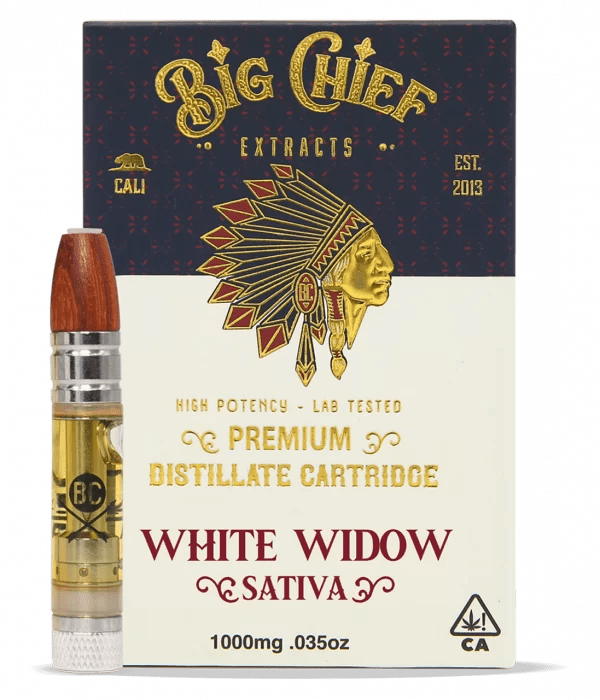 Big Chief Premium Vapes Badabing Buds