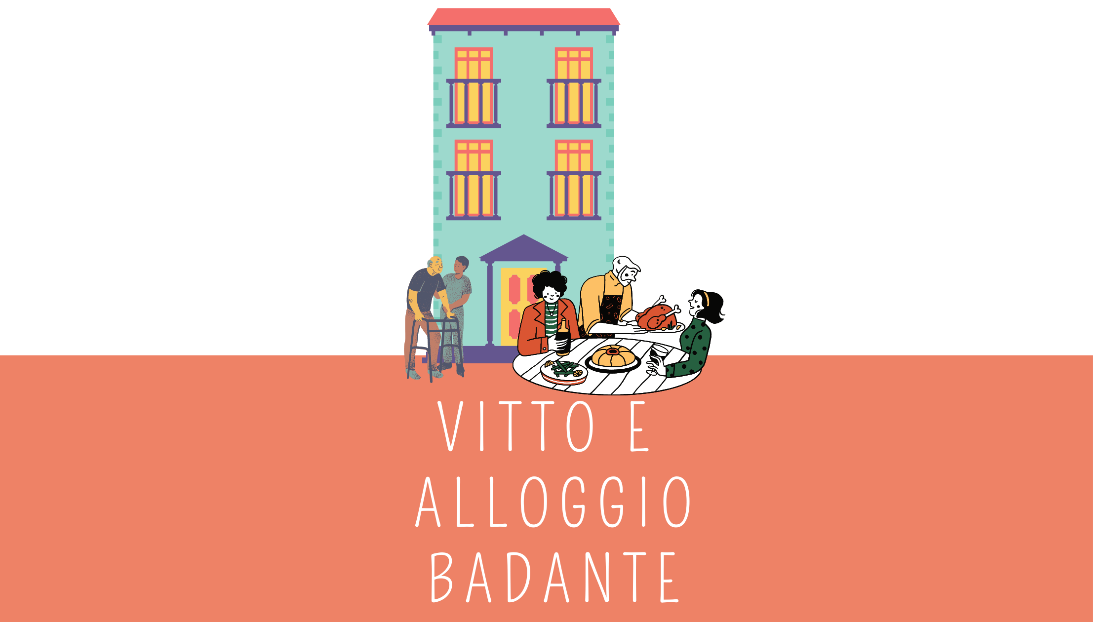 Badante Con Vitto E Alloggio: Cosa Dobbiamo Sapere - Badacare 1260_x_2240_png