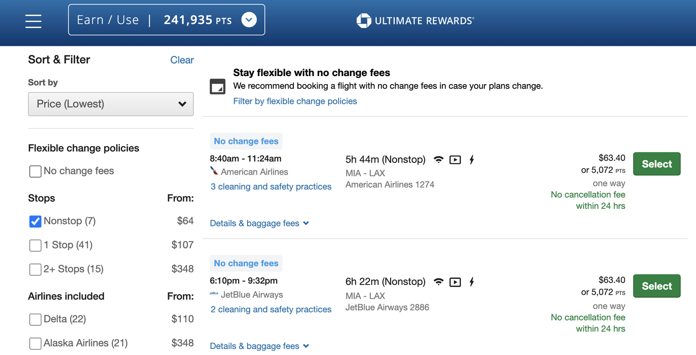 Can You Use Chase Points To Pay For Travel On Expedia? Badian Hotel