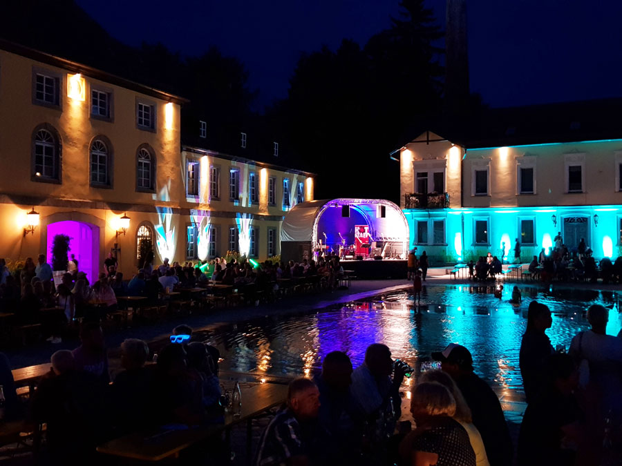 lichterfest20195 Bad Alexandersbad