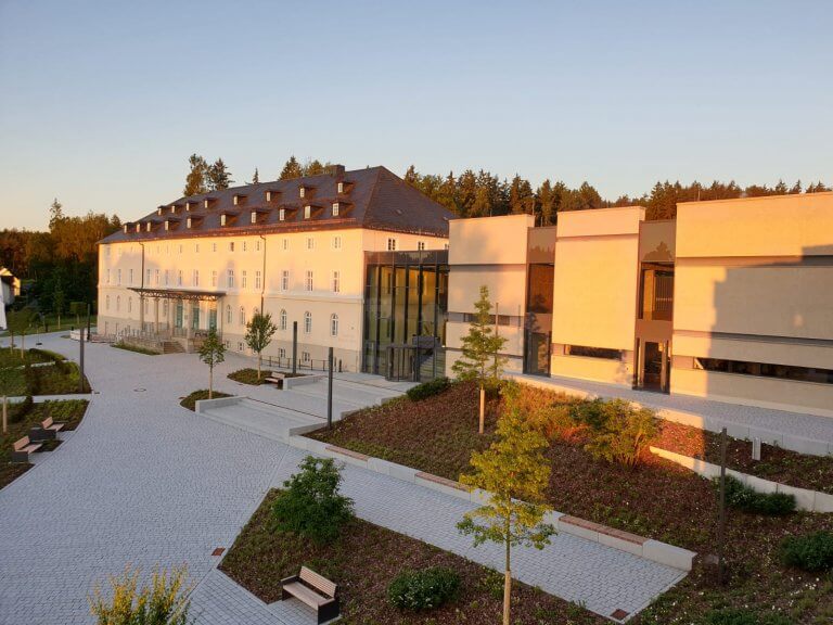 Altes Kurhaus Bad Alexandersbad