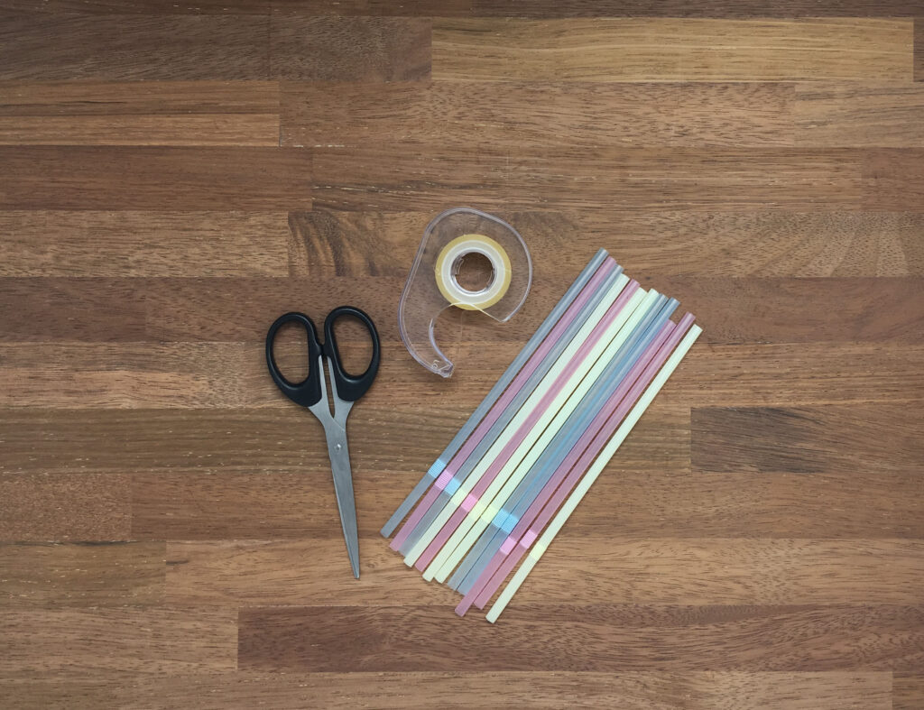 Day 4 Straw Instrument Badanamu