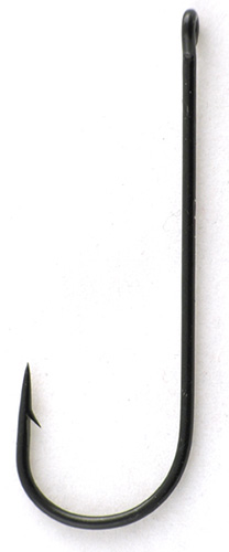 A Guide to Fishing Hook Sizes and Types