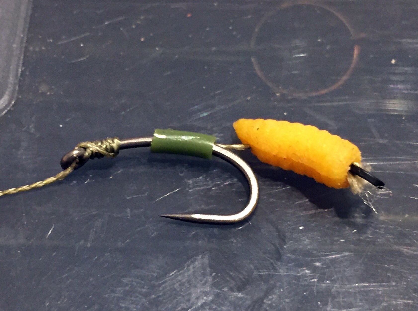 Carp Fishing with Maggots Winter Fishing Tips BadAngling