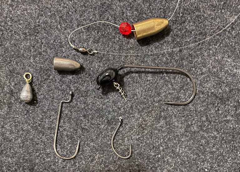 A Pro's Guide to Rigging a Plastic Worm for Bass Fishing