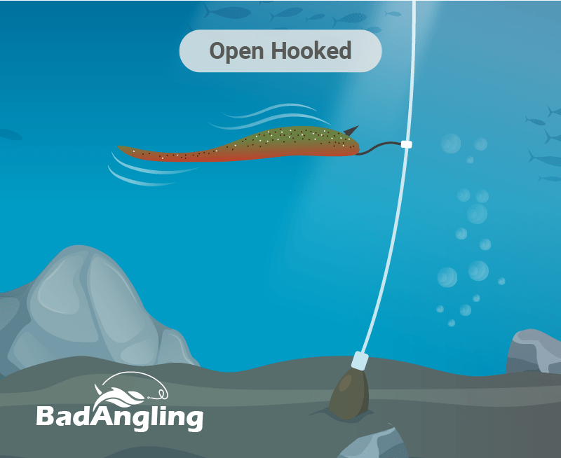Mastering Bass Fishing Drop Shot Rig Explained BadAngling