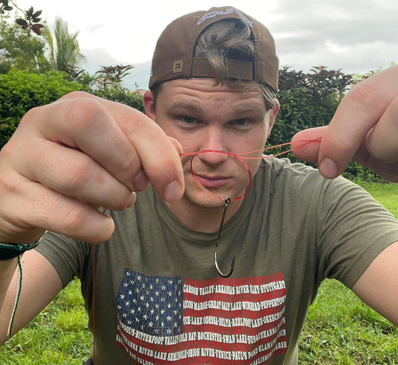 Mastering Bass Fishing Drop Shot Rig Explained BadAngling