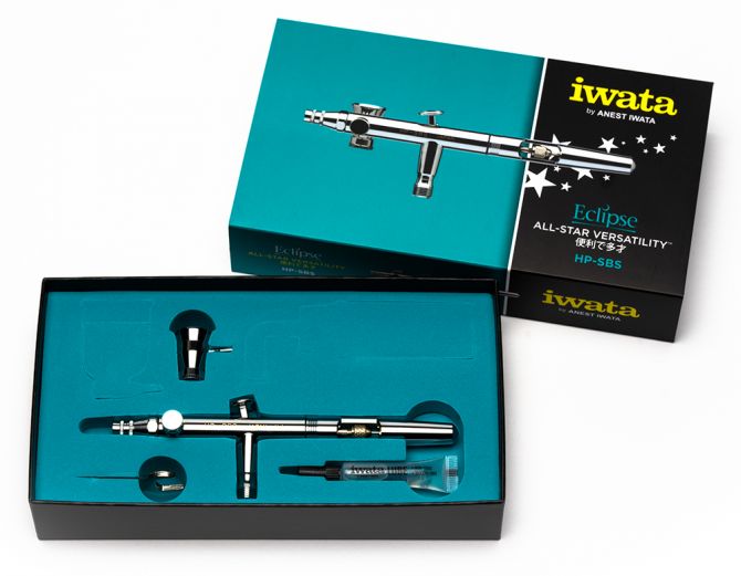 Airbrush Guns BadAss Custom Coatings