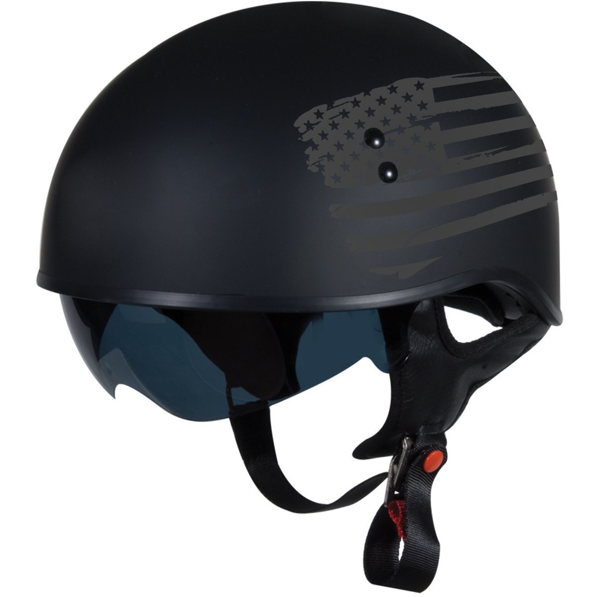 TORC SPECOP Half Helmet Review