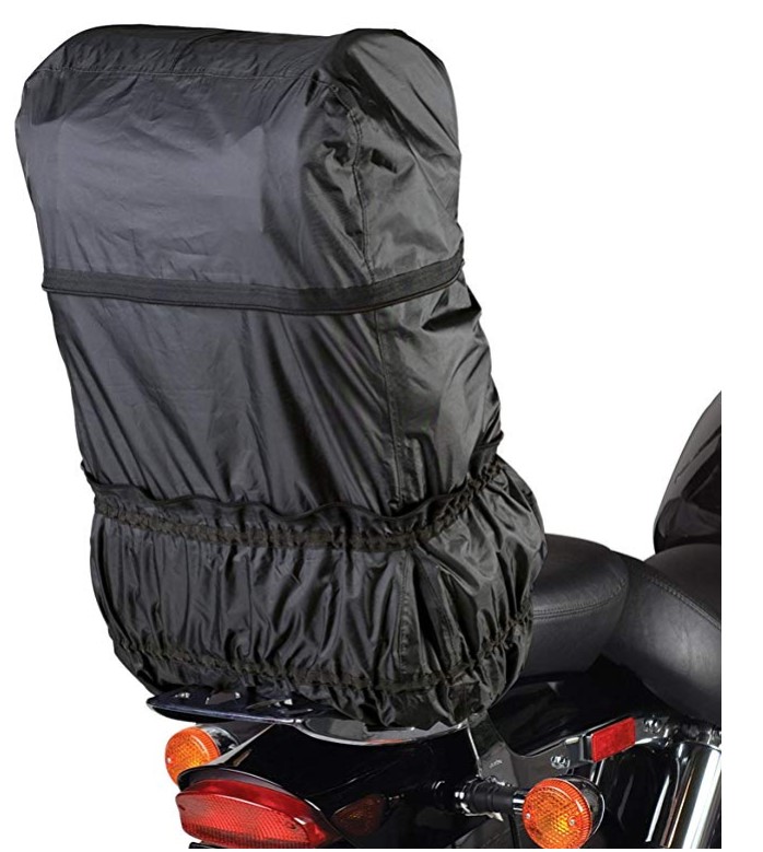 NelsonRiggs CTB Luggage Rain Covers—A Review on Tour Pack Covers