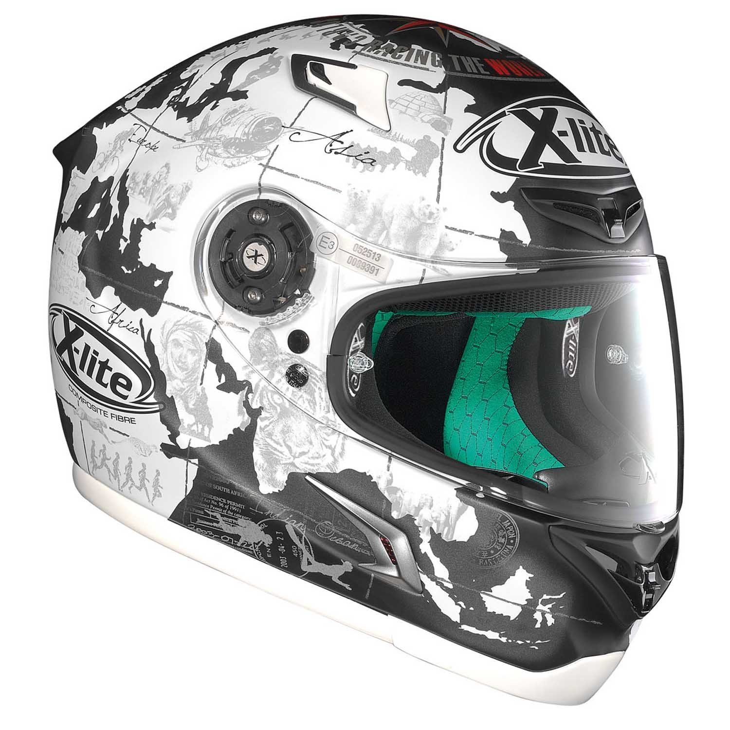 XLite X802RR Carbon Replica (Checa) Helmet Review