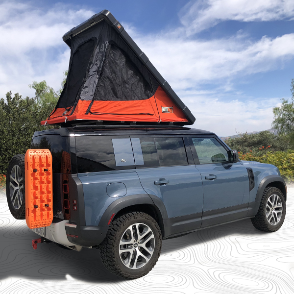 202022 Land Rover NEW Defender 110 & 90 Archives BA Tents rooftop