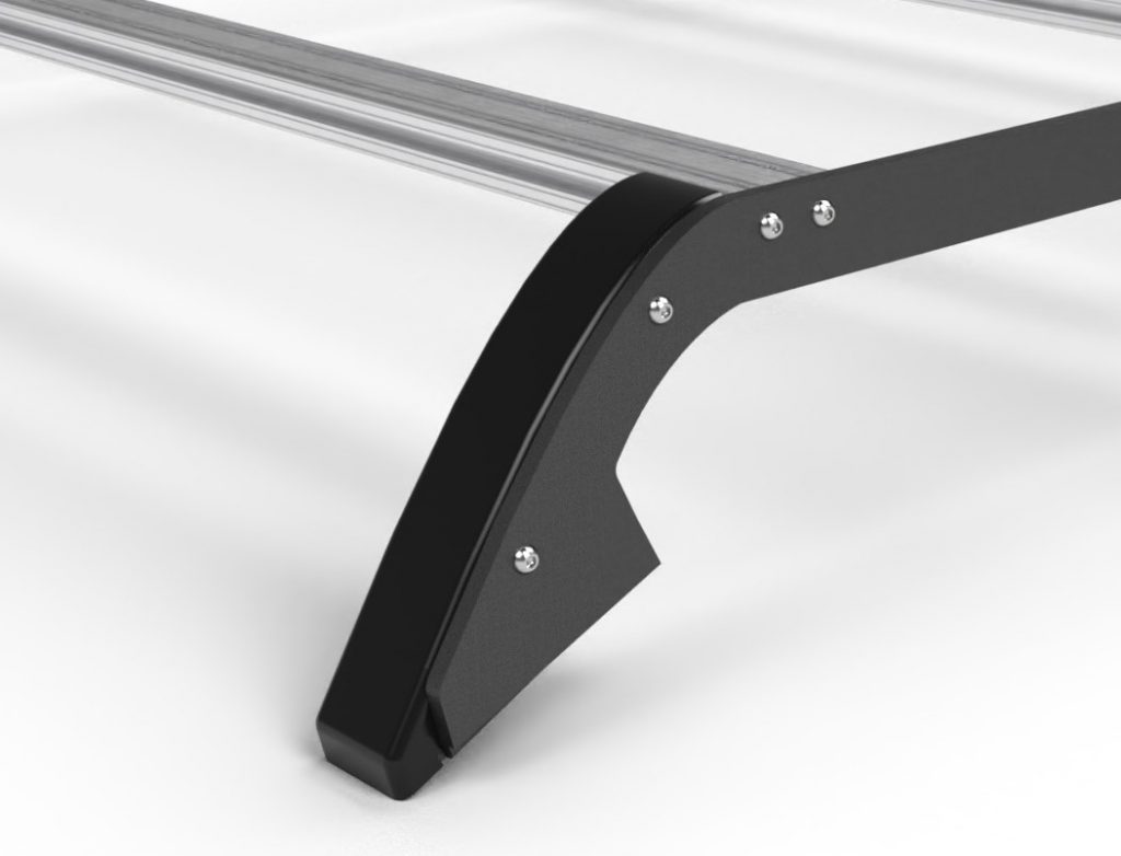 Bronco Rack Finishers & Wind Deflector Upgrade Parts Discounted for reviews BA Tents