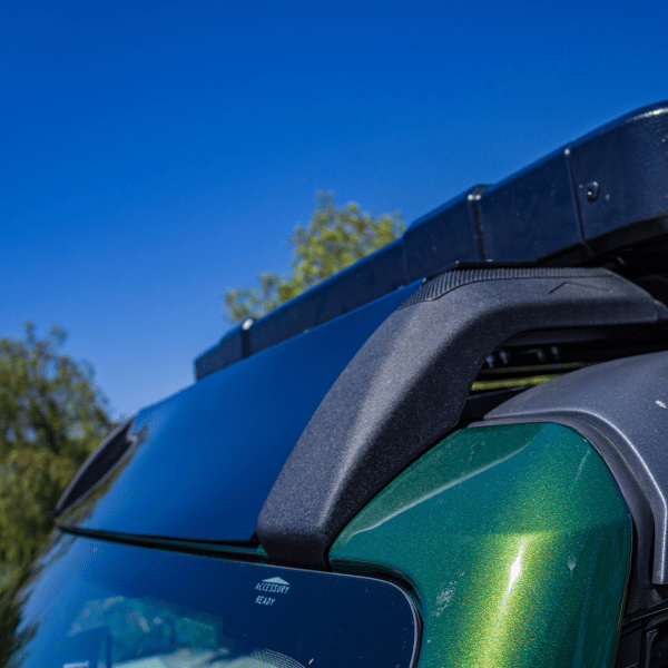 202123 Ford Bronco Wind Deflector for OEM Roof Rack Badass Tents rooftop tents for every