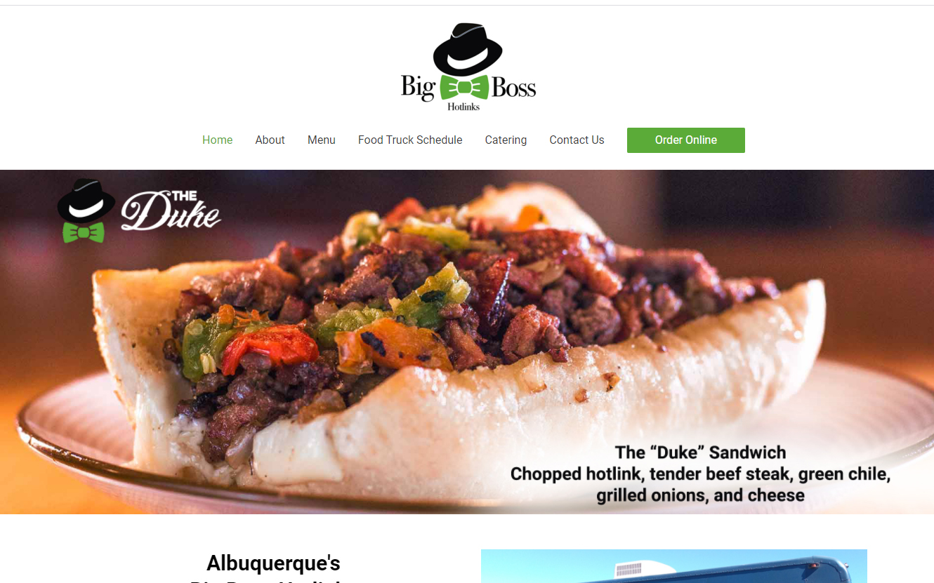 Affordable Web Design for Small Businesses in Albuquerque Badass Web