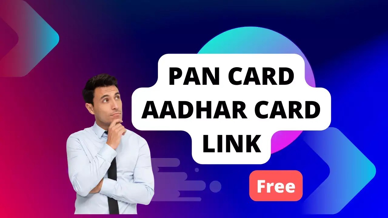 Pan Card Aadhar Card Link 2023