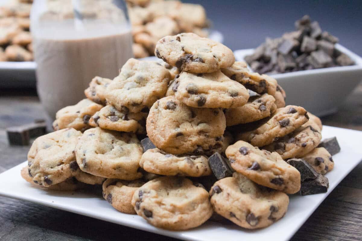 Sweet Martha's Cookie Jar Cookies Copycat Recipe Bad Batch Baking