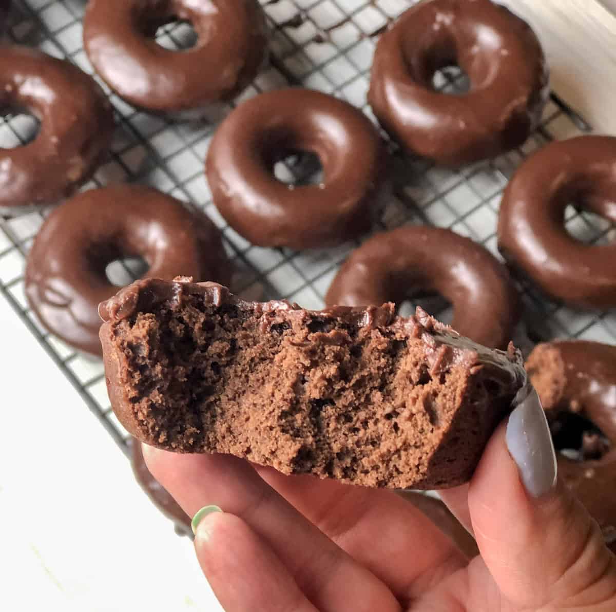 Entenmann's Devil's Food Donuts Recipe Bad Batch Baking Restaurant Copycat Recipes & Family