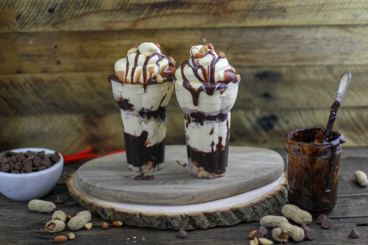 Dairy Queen Peanut Buster Parfait Copycat Recipe Bad Batch Baking