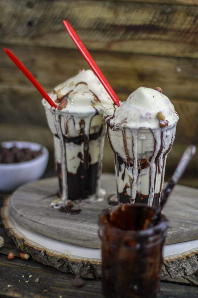 Dairy Queen Peanut Buster Parfait Copycat Recipe Bad Batch Baking