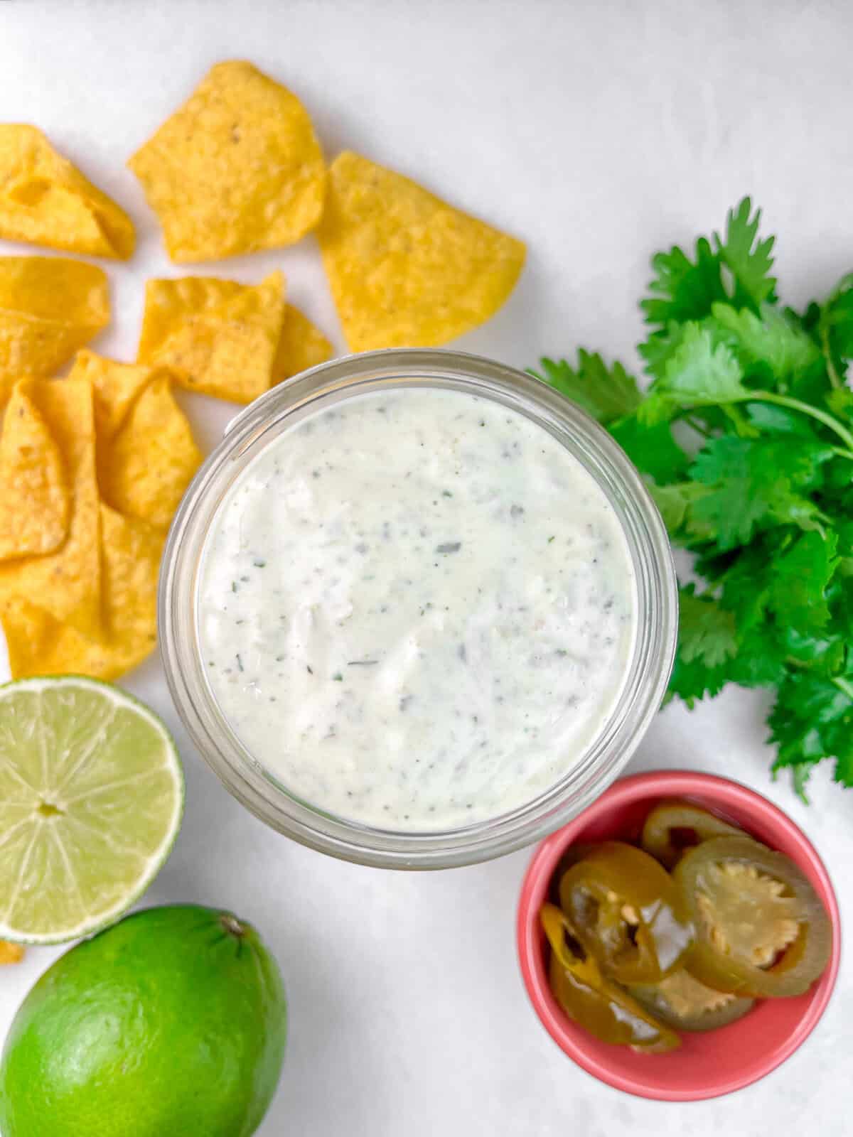 The BEST Chuy's Creamy Jalapeno Copycat Recipe Bad Batch Baking