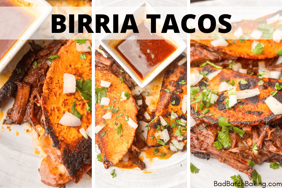 Birria Tacos Recipe (Instant Pot, Slow Cooker, or Dutch Oven) Bad
