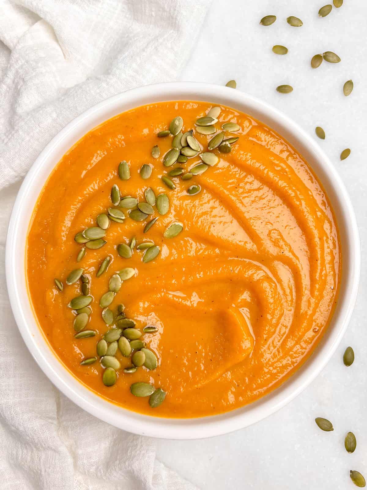 Recipe For Squash Soup From Panera Bread