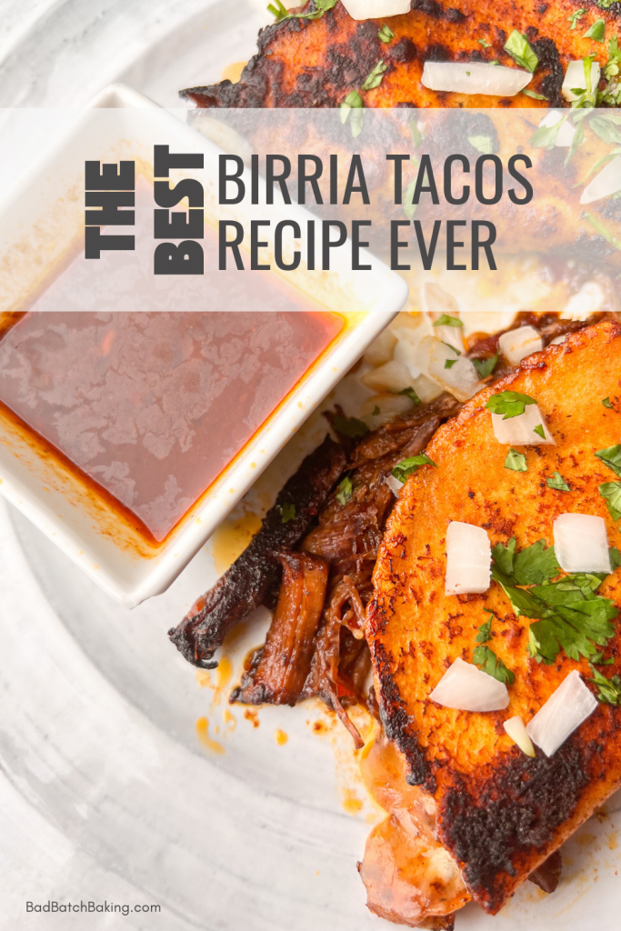 Birria Tacos Recipe (Instant Pot, Slow Cooker, or Dutch Oven) Bad