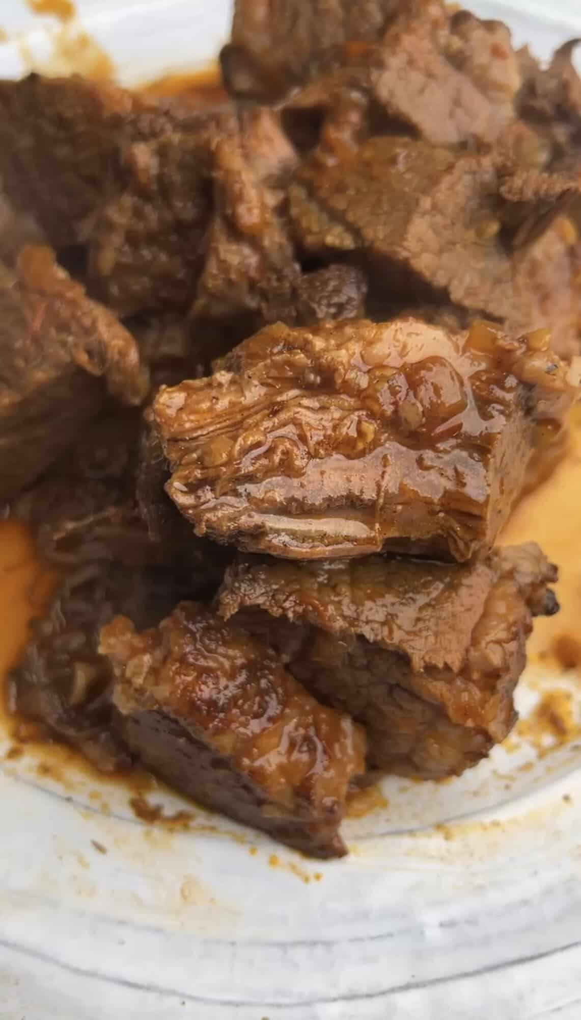 Elote Brisket Sliders with Alabama White Barbecue Bad Batch Baking