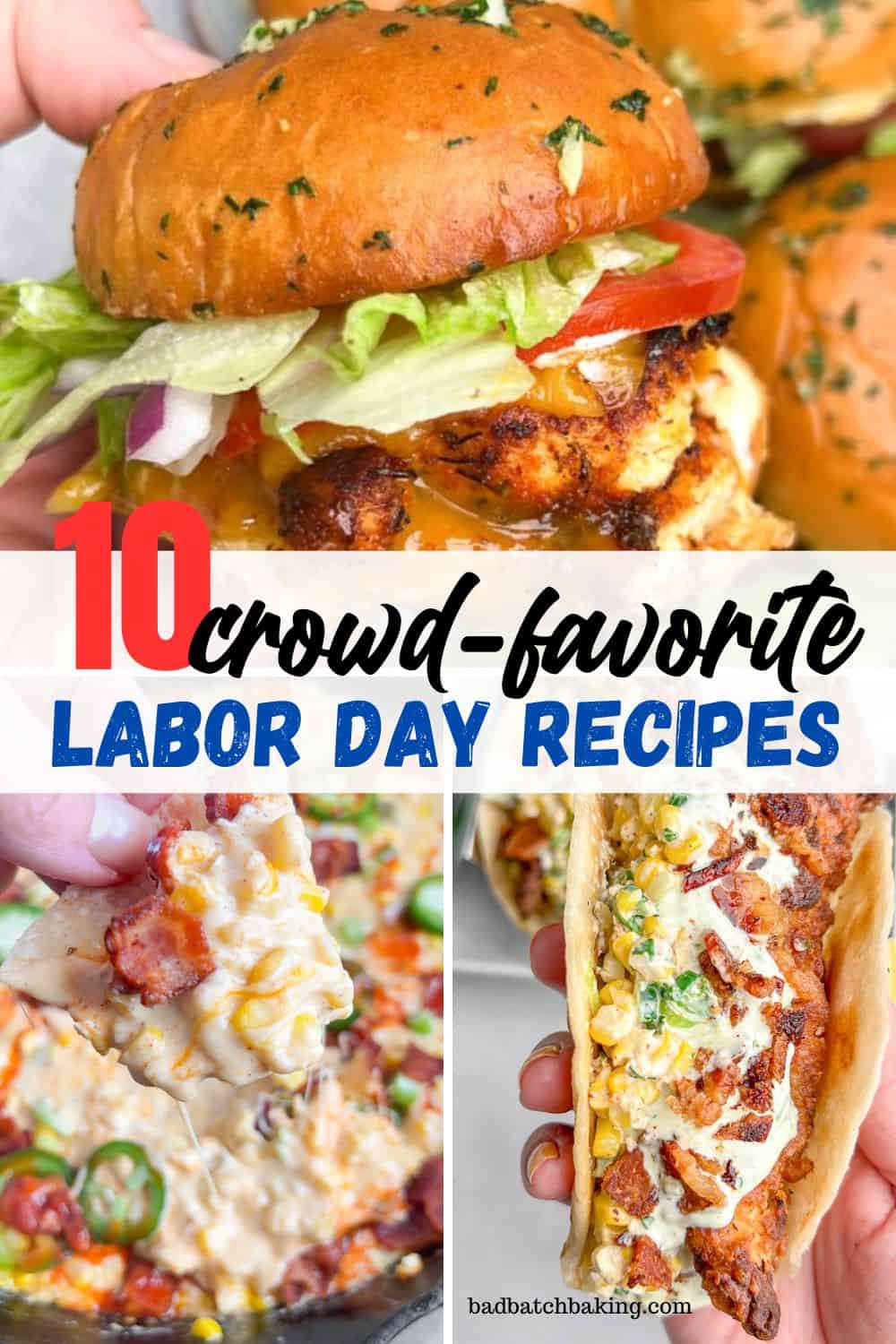 Labor Day Food Ideas
