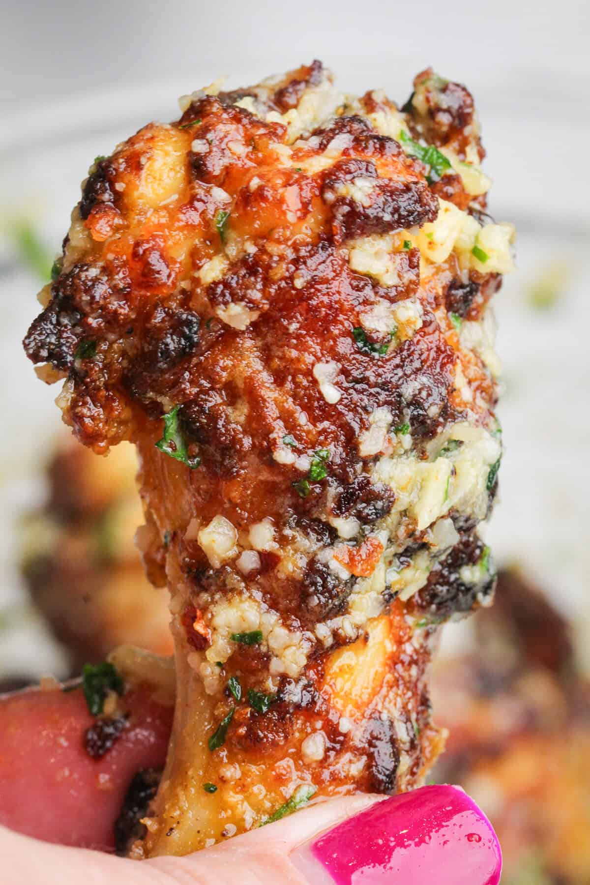 Hot Lemon Pepper Ranch Air Fried Chicken Tenders Bad Batch Baking