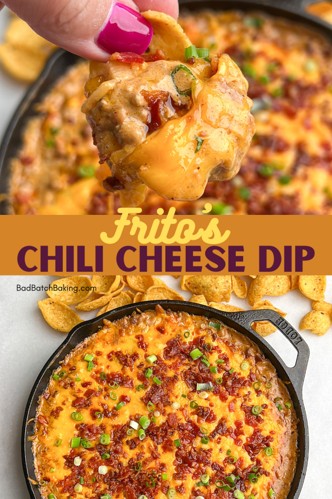 Frito Chili Cheese Dip Bad Batch Baking Restaurant Copycat Recipes