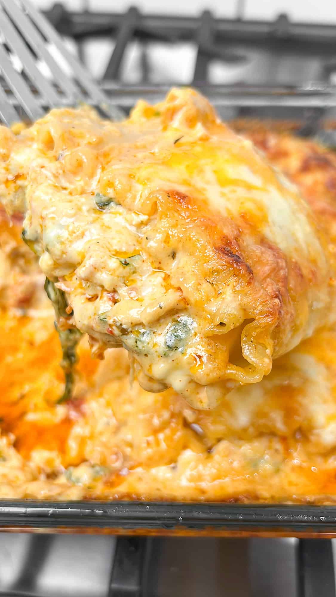 Cajun Chicken Lasagna Roll Ups Bad Batch Baking Restaurant Copycat