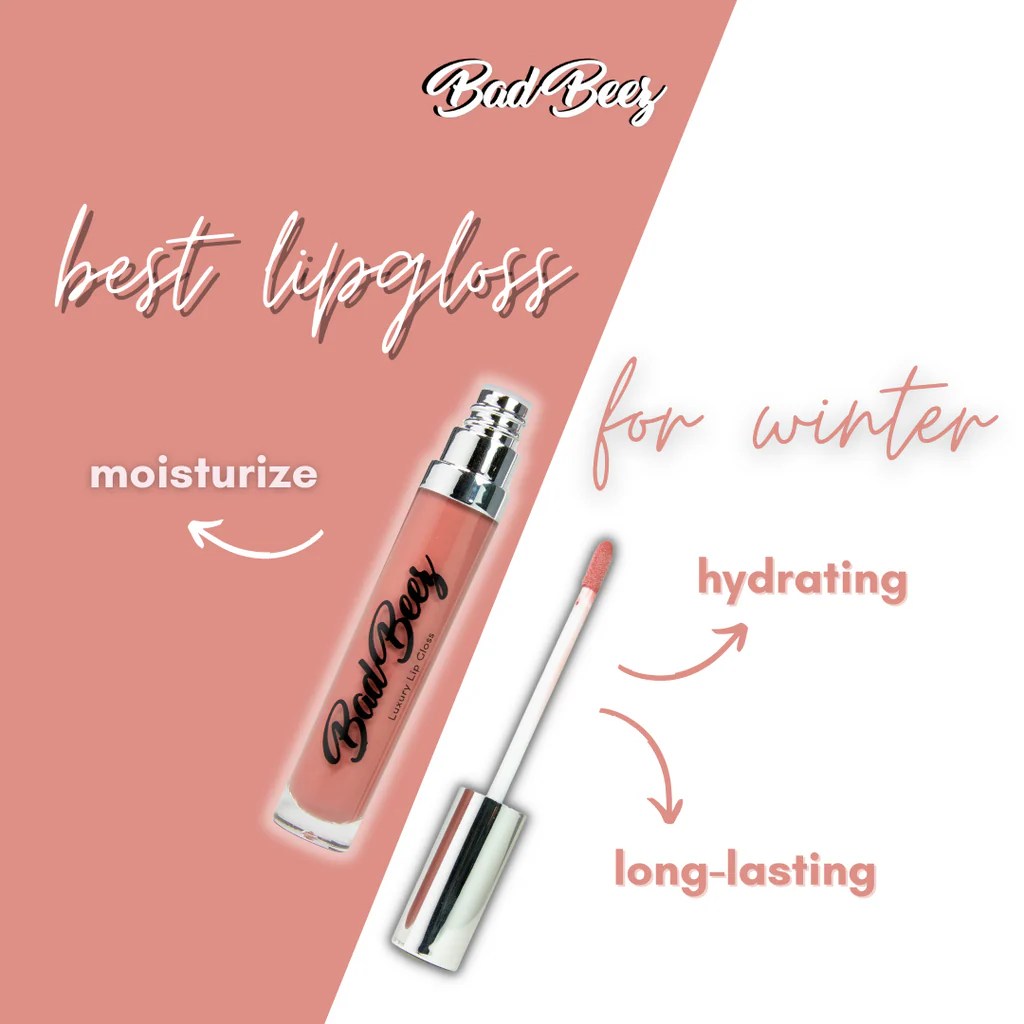 "The Best Lip Gloss for Winter Keep Your Lips Soft and Hydrated