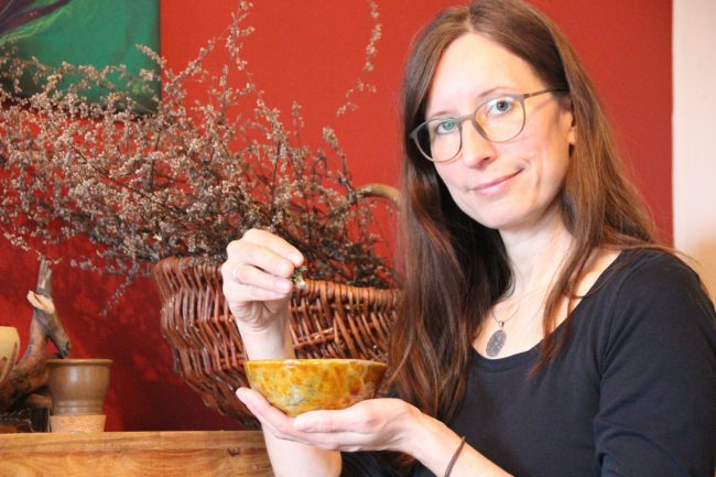 Kräuterführung Husten, Schnupfen, Heiterkeit Bad Bocklet