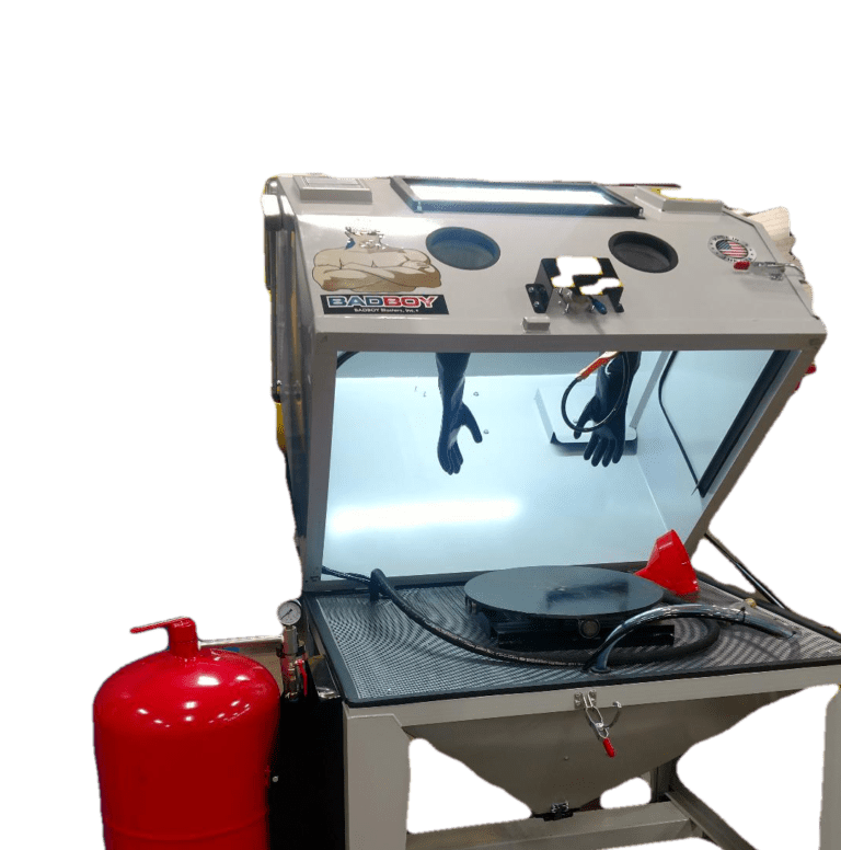 SANDBLASTING BB2990LEDBVRPR