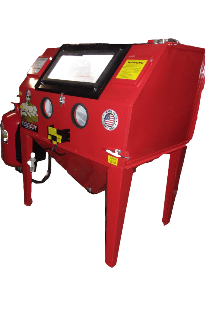 ABRASIVE MEDIA SAND BLASTER BB2248 LEDBVRPRHVFL