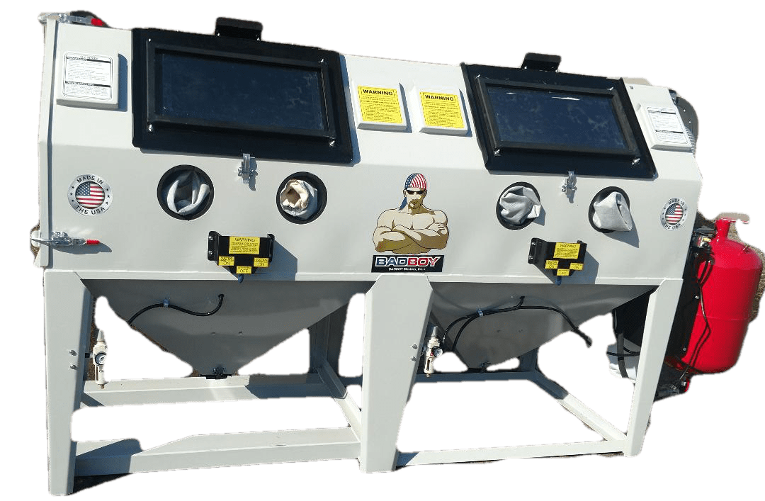 ABRASIVE MEDIA SAND BLASTER BB2296 LEDBVRPRHVFL