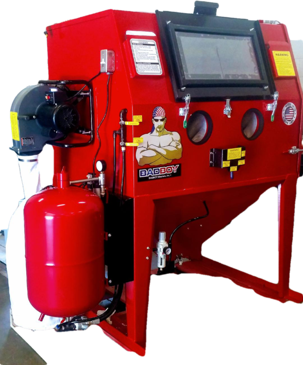 ABRASIVE MEDIA SAND BLASTER BB2248 LEDBVRPRHVFL