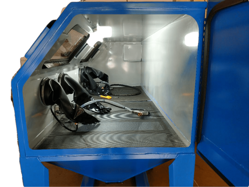 ABRASIVE MEDIA SAND BLASTER BB2296 LEDBVRPRHVFL