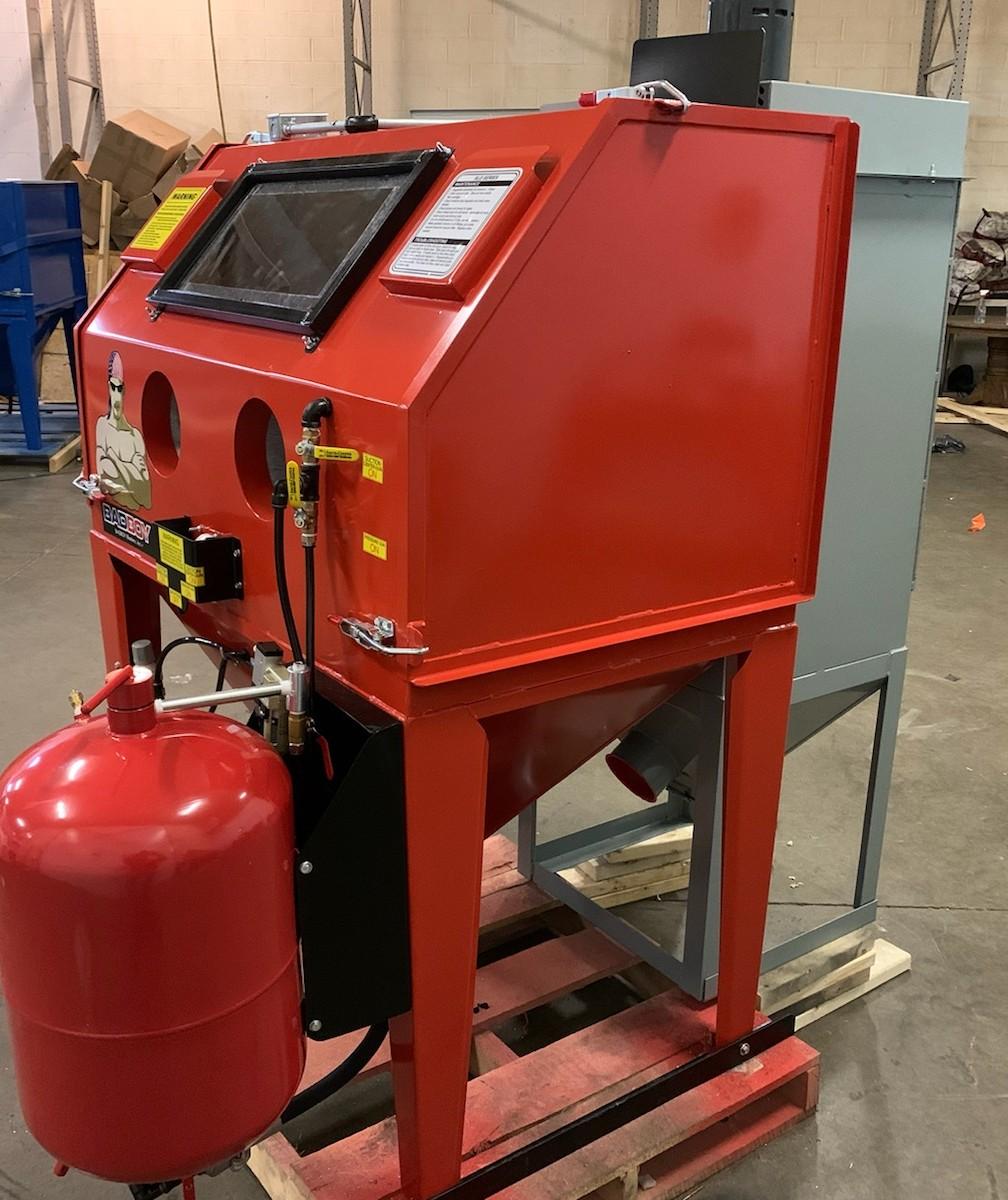 Sand Blasting Equipment Rental at John Nail blog