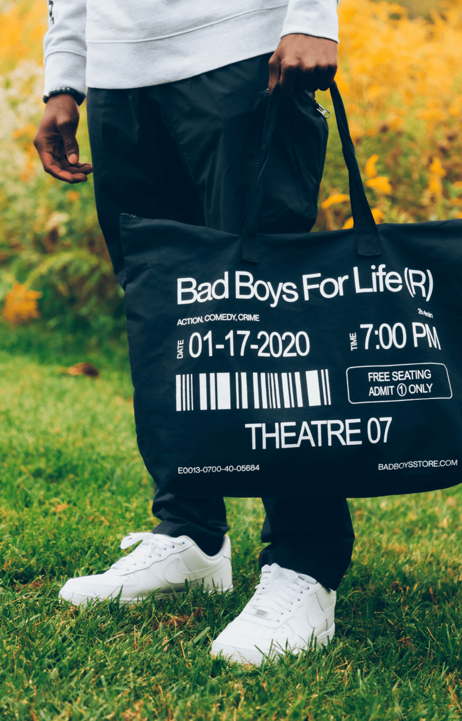 Bad Boys Supply