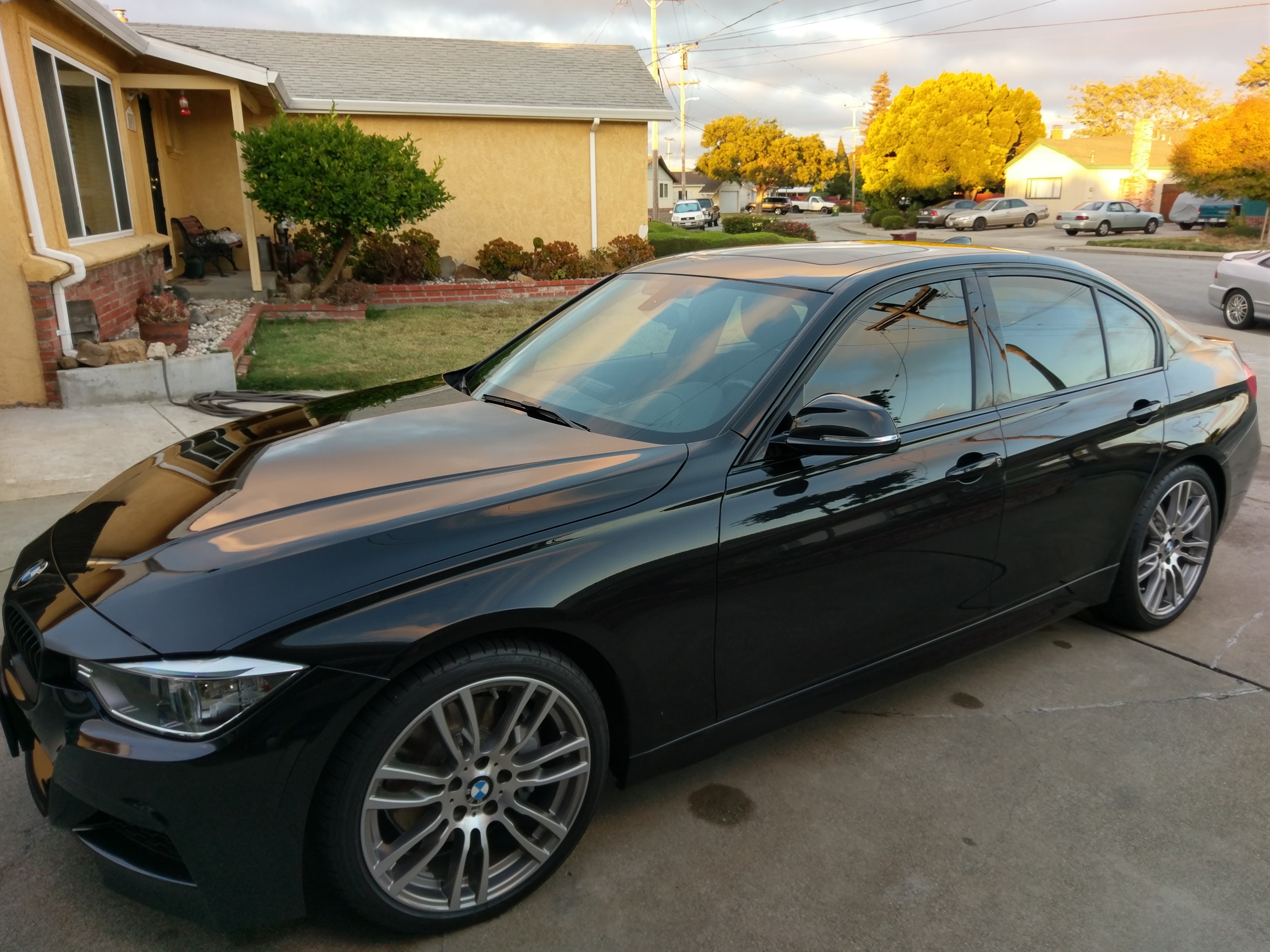 New Car! BMW F30 335i, mods/specs/thoughts/logs breads blog